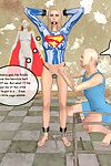 De vuelta a el pasado protagonizada por supergirl Parte 3