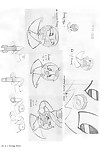 The MLaaTR Sketchbook by the artists from My Life as a Teenage Robot - part 3