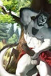Gay Furry picturies with stories - part 6