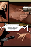 peccaminosa fumetti Uma Thurman / uccidere bill