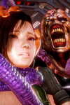 Amatsu Shimai – Defeated by Nemesis Resident Evil