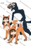 Foxy köleler