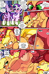 Various Bucking Season My little pony - part 6