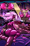XaveKNyne Sonic Sluts Series Ft. Seen - part 7