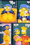 В Симпсоны 27 – В коллекция из Порно Журналы нетцфонд