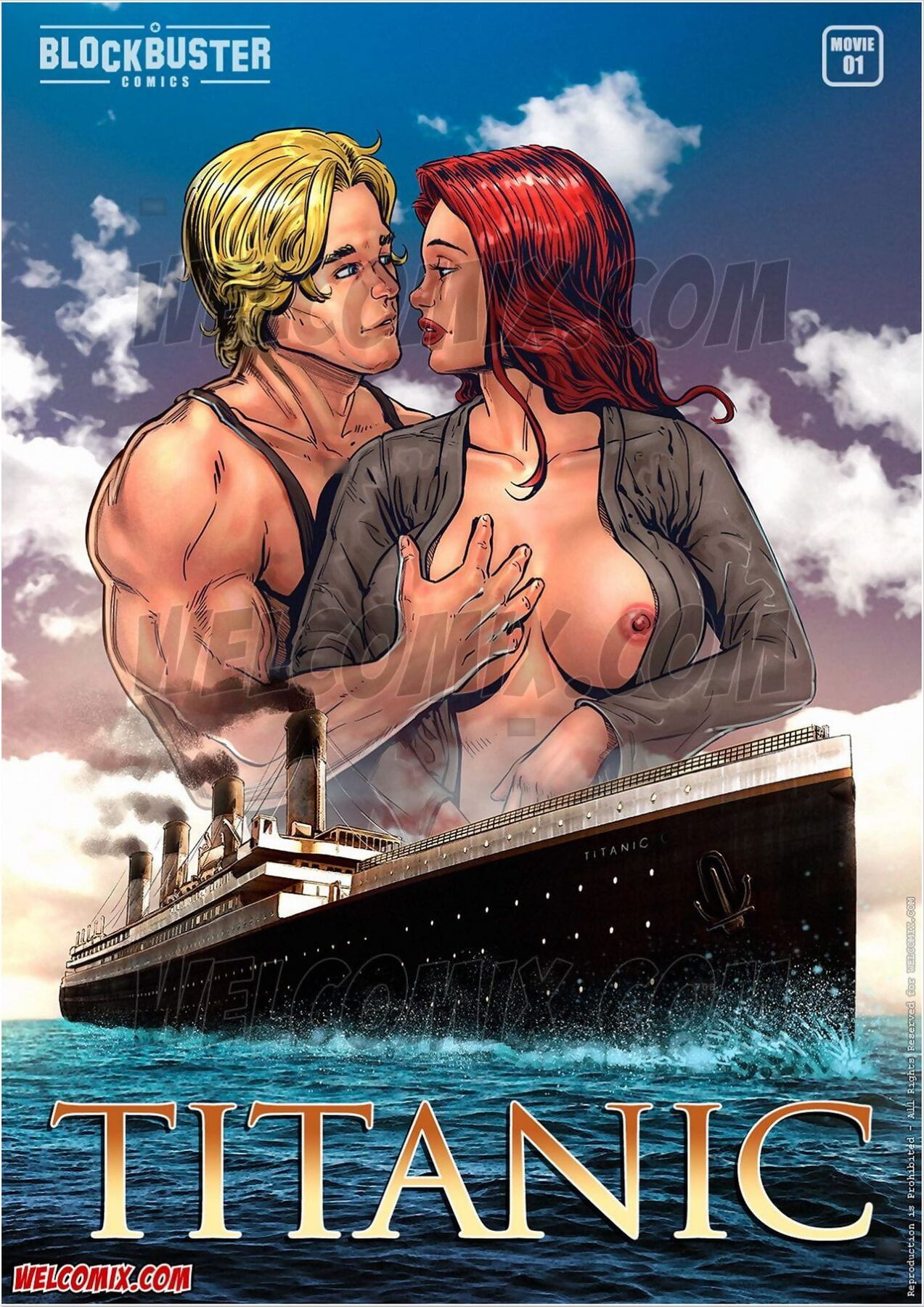 Titanic porno