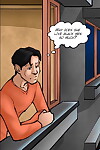 kaos 漫画 斯大道汉普顿 新的 的生活 #2 一部分 5