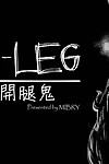 MIBRY The M-leg ghost - M字開腿鬼 Chinese 變態浣熊漢化組