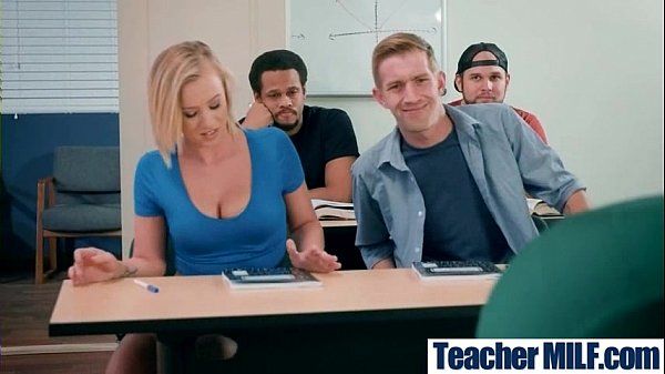 duży juggs nauczyciel (alexis Fawx & Bailey brooke) jak Dysk styl seks w klasa :Film: 01