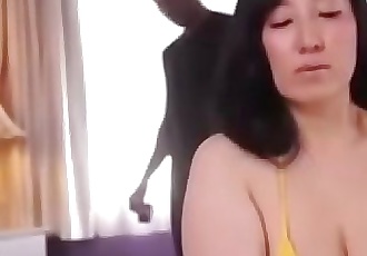जापानी परिपक्व खूबसूरत विशालकाय महिला हो जाता है काले dickpumhot.com 1h 58 मिन