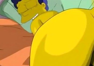 Симпсоны Порно 5 мин