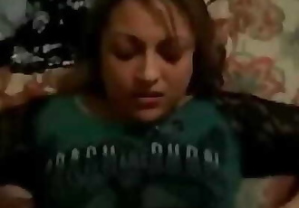 Italian Mom Having Sex With Son (Real) 6 min 720p