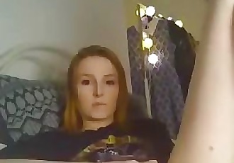 rouge tête adolescent amature anal Fisting webcam