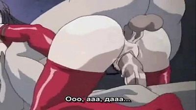 trẻ Anime Vài hentai mẹ, Hoạt hình 2 anh min