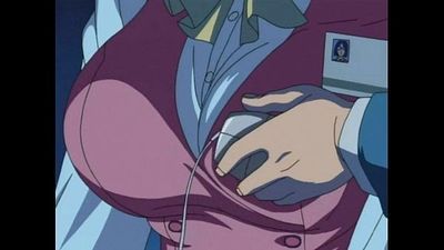 ongecensureerde Hentai handjob XXX Anime moeder Cartoon 2 min