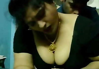 Indian Aunty Forced Sex by Young Boy 11 min 720p