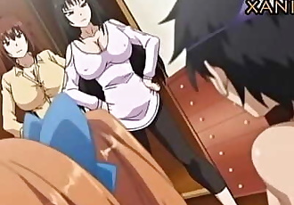 My Big And Horny Sisters Hentai Anime Sex GirlMore on www.xanime.club 26 min