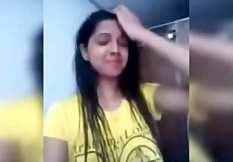 Desi Indian Cute Girl Undressing Fingering Pussy IndianDesiTube.com 2 min