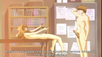 Sexy Hentai neuken XXX Anime creampie Cartoon 2 min