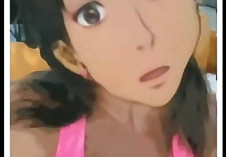 Anime MILF Aubrey Negro folla jóvenes Piscina chico 18 min 720p