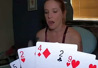 bande Poker Avec maman brillante bite FILMS