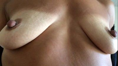 Big Nipples Saggy Tits - CassianoBR - 2 min
