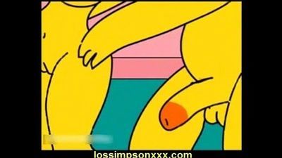 simpsons जापानी हेंताई सेक्स 2 मिन