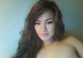 Julie Loves Masturbating on Cam - Chat With Her @ Asiancamgirls.mooo.com - 38 min