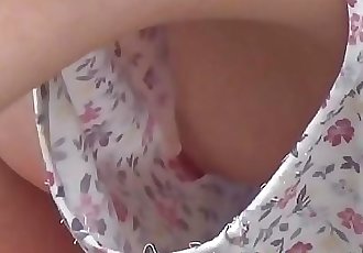 Asian babes nipples seen 10 min 720p