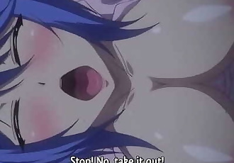 Anime ongecensureerde geslacht Scene