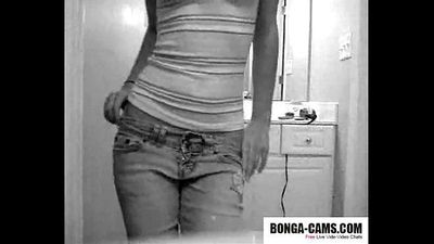 bonga กล้อง ผู้หญิง 3 มิน