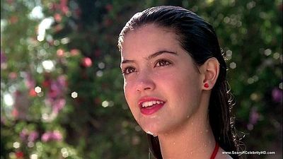 Phoebe Cates Nude - Fast Times at Ridgemont High - 2 min HD