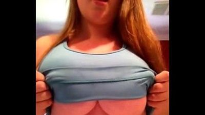 Perfect Boobs in the world - 41 sec