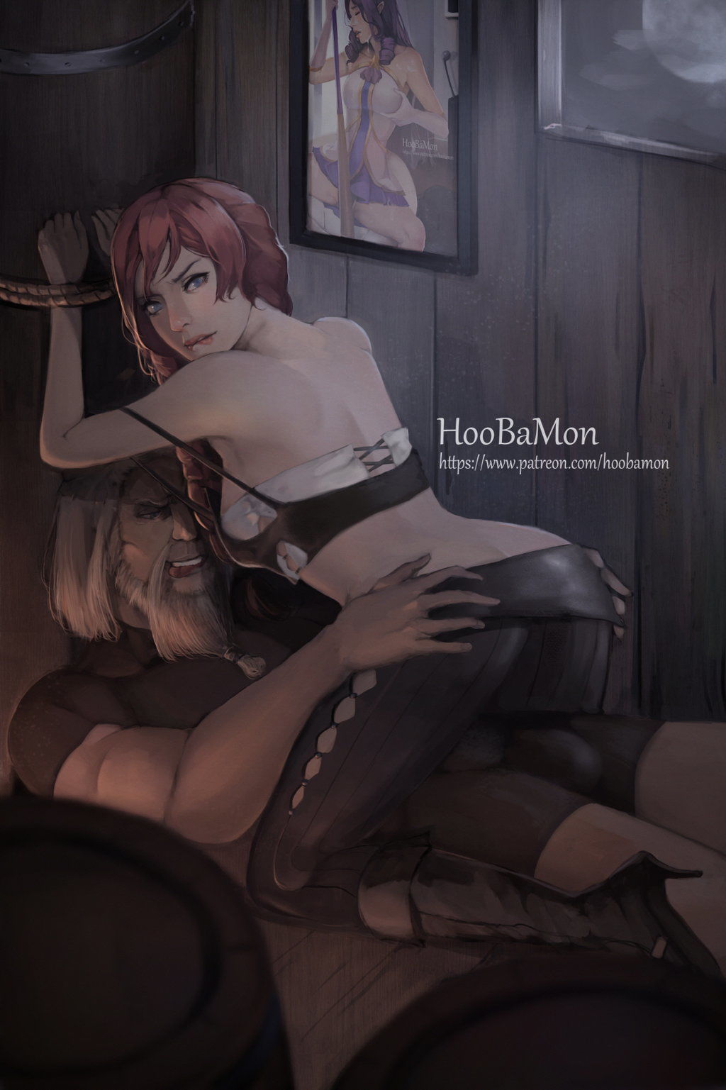 artist - Hoobamon - part 3