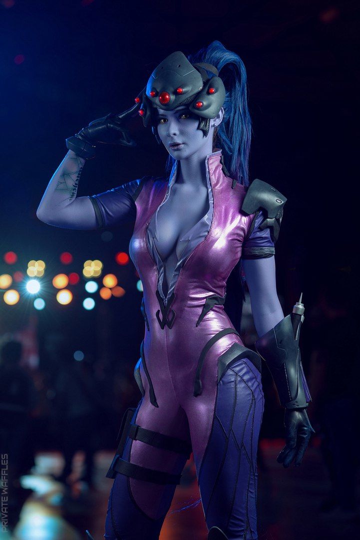 Widowmaker and Tracer - part 3