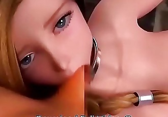 Hot Big Tits 3D Porn 3 min