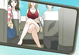 Anime Teacher Masturbation Hentai Orgasm Masturbation Couple Big Tits - 5 min