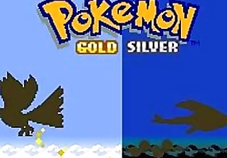 Pokemon Oro & plata COMPLETA la banda sonora
