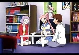 Anime buceta titfuck Hentai A irmã futanari A irmã Grande mamas 5 min