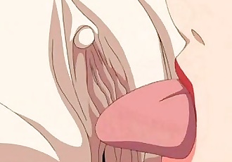 Hentai Cartoon XXX Schoolgirl Futanari Orgasm Schoolgirl - 5 min