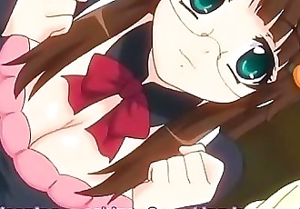 Anime tiener mondelinge neuken Beste van Hentai Student geslacht 5 min
