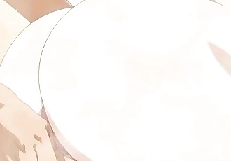 ฟังหน่อย ภาษาญี่ปุ่น teengirl ได้ น้ำเชื้อ ใน boobs, Hentai เกมส์
