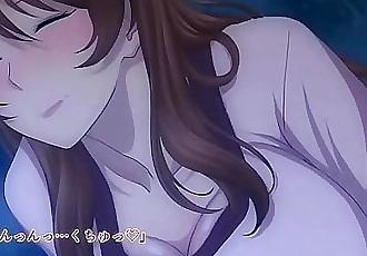 Oba-san to oikko no love love haramase summer part 2 13 min 720p