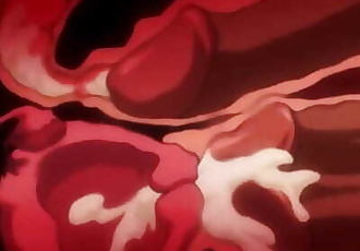 ใหญ่มากเธอเลือดไหลเยอะมาก penetration สำหรับ เป็ วัยรุ่น uncensored Hentai