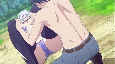 Anime masou gakuen hxh wszystko Odcinek 1 bez cenzury 24 min