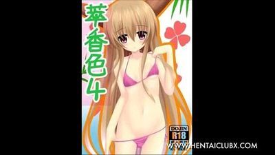 อะนิเม แฟน บริการ อะนิเม ผู้หญิง ชุดสะสม 15 Hentai Ecchi Kawaii น่ารัก manga อะนิเม aymericthenightmare 6 มิน