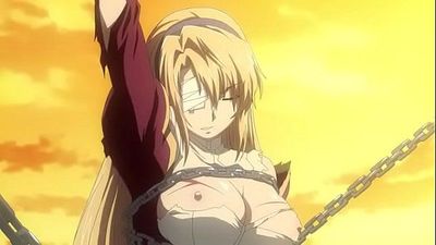 FREEZING seasons 1-2 fanservice compilation character sorted - 1h 29 min