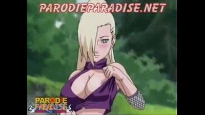 Naruto X Ino Sexo Brutal 4 min