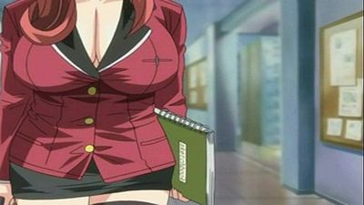 Uncensored Hentai Girlfriend XXX Anime Girlfriend Cartoon - 2 min