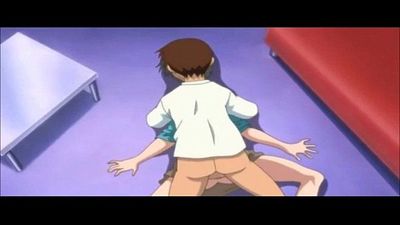Anime Virgin Sex For The First Time - 2 min